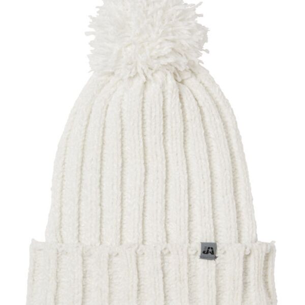 Cushy Knit Hat Thumbnail