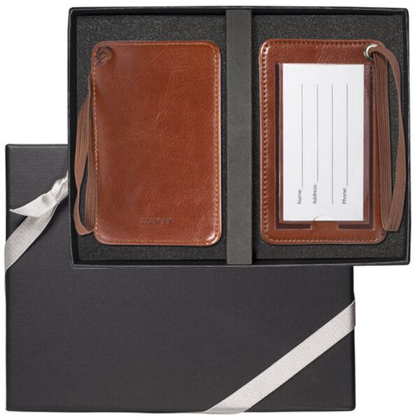 Venezia Luggage Tag Set Thumbnail