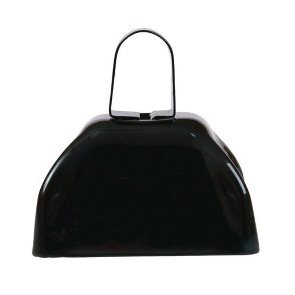 Small 3" Basic Cow Bell Thumbnail