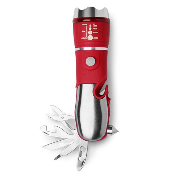 Multi Tool With Flash Light Thumbnail