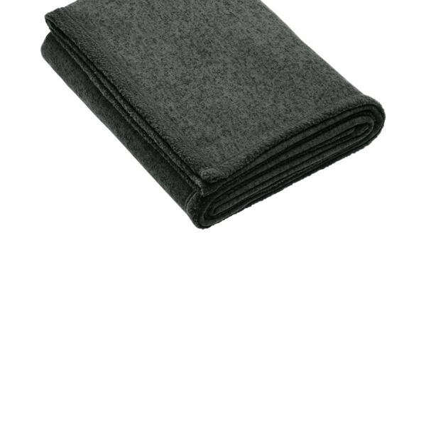 Arc Sweater Fleece Blanket Thumbnail
