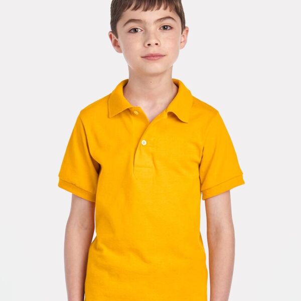 Youth Dri-Power® Polo Thumbnail