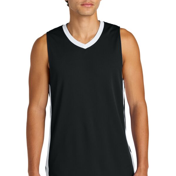 Rival Basketball Rev Jersey Thumbnail