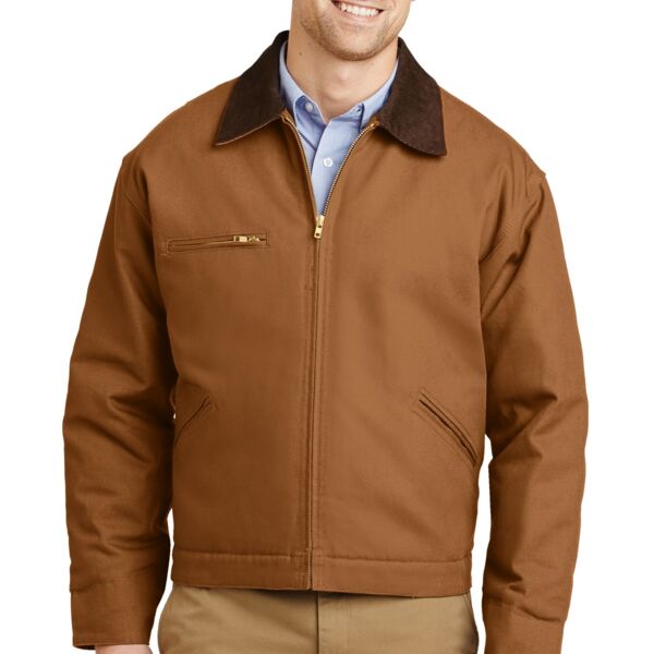 Duck Cloth Work Jacket Thumbnail