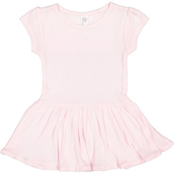 Infant Baby Rib Dress Thumbnail