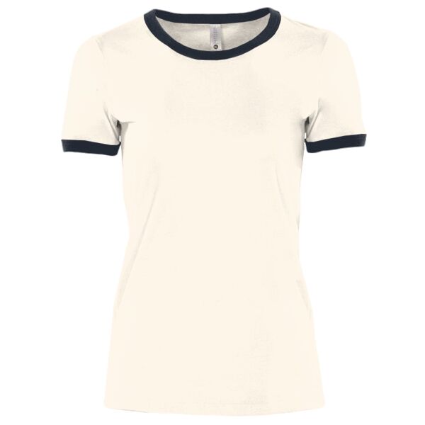 Women's Ringer Tee Thumbnail