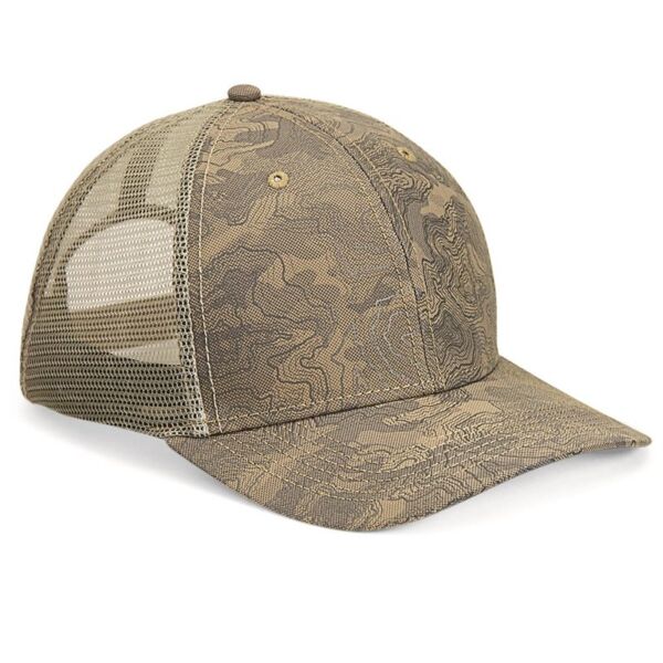Territory Trucker Cap Thumbnail