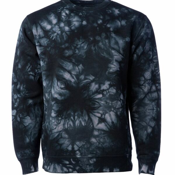 Midweight Tie-Dyed Sweatshirt Thumbnail