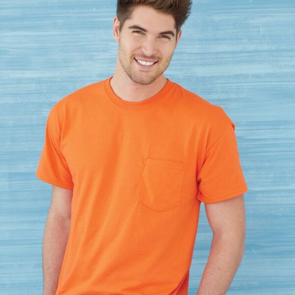 DryBlend® Pocket T-Shirt Thumbnail