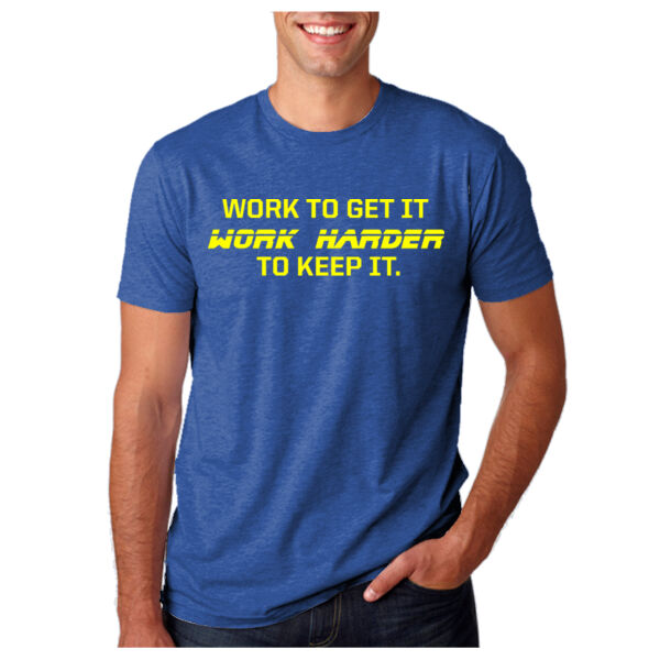 Work to Get It Thumbnail