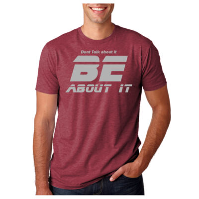 Be About It Thumbnail