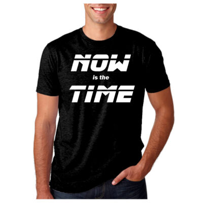 Now is the Time Thumbnail