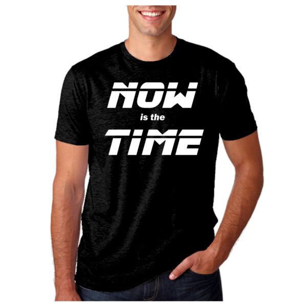 Now is the Time Thumbnail