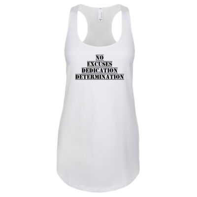 No Excuses Thumbnail