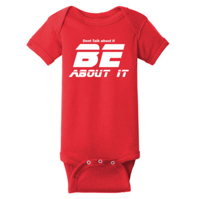 Be About It Thumbnail