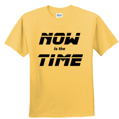 Now is the Time Thumbnail