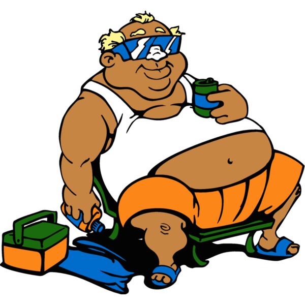beachgoer Thumbnail