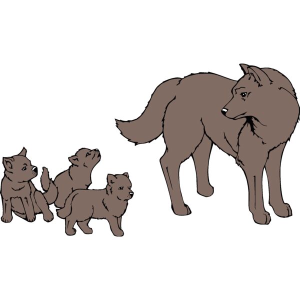 wolfmom Thumbnail