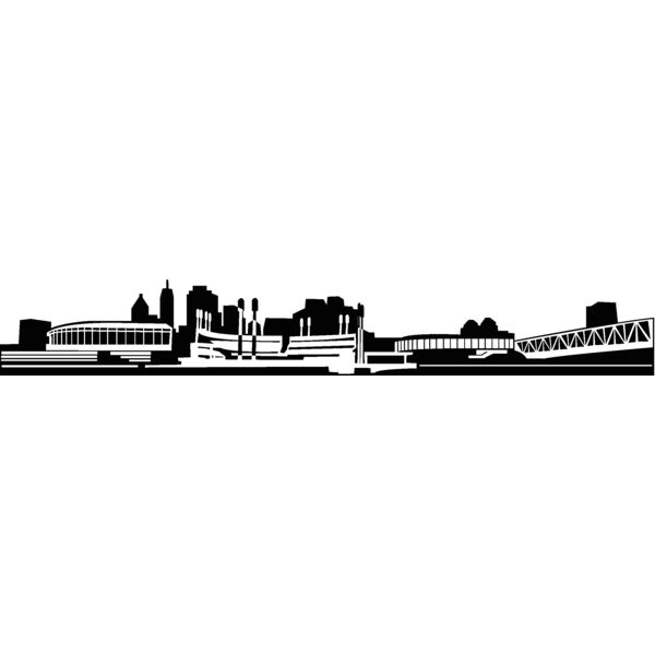cincinatti sky line Thumbnail
