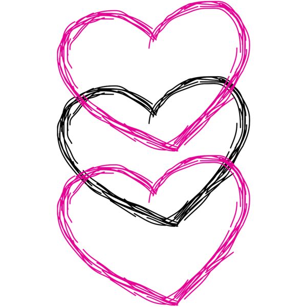 3 hearts Thumbnail