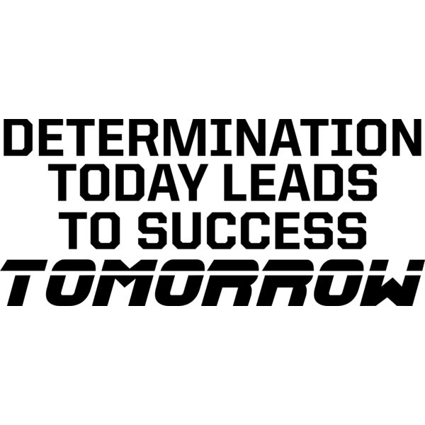 Determination Thumbnail