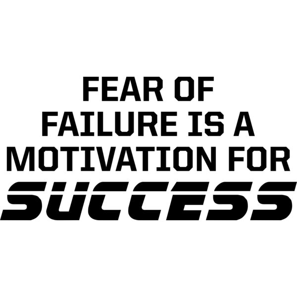 Fear of Failure Thumbnail