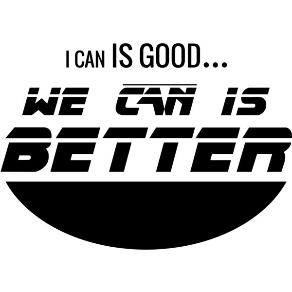 I Can is Good Thumbnail