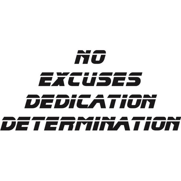 No Excused Bladerunner Thumbnail