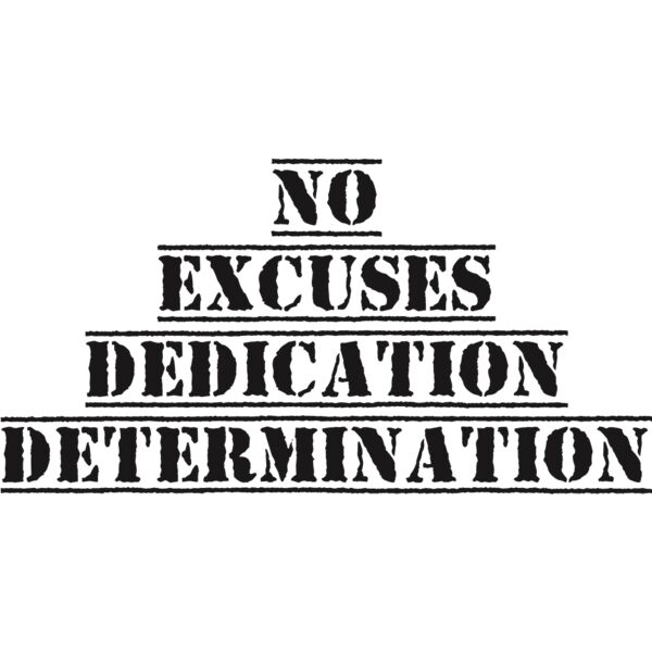 No Excuses Top Secret Thumbnail