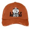 Distressed Cap Thumbnail
