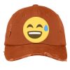 Distressed Cap Thumbnail