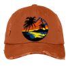 Distressed Cap Thumbnail