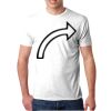 Next Level Men's Tri-Blend Crew Thumbnail
