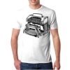 Next Level Men's Tri-Blend Crew Thumbnail