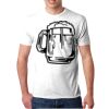 Next Level Men's Tri-Blend Crew Thumbnail