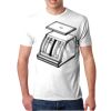 Next Level Men's Tri-Blend Crew Thumbnail