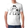 Next Level Men's Tri-Blend Crew Thumbnail