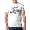 Next Level Men's Tri-Blend Crew Thumbnail