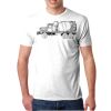 Next Level Men's Tri-Blend Crew Thumbnail