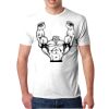 Next Level Men's Tri-Blend Crew Thumbnail