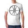 Next Level Men's Tri-Blend Crew Thumbnail