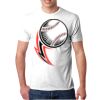 Next Level Men's Tri-Blend Crew Thumbnail
