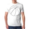 Next Level Men's Tri-Blend Crew Thumbnail