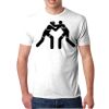 Next Level Men's Tri-Blend Crew Thumbnail