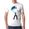 Next Level Men's Tri-Blend Crew Thumbnail