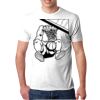 Next Level Men's Tri-Blend Crew Thumbnail
