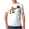 Next Level Men's Tri-Blend Crew Thumbnail