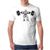 Next Level Men's Tri-Blend Crew Thumbnail