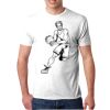 Next Level Men's Tri-Blend Crew Thumbnail