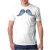 Next Level Men's Tri-Blend Crew Thumbnail